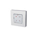 Терморегулятор комнатный настенный программируемый Icon Programmable Danfoss 088U1025