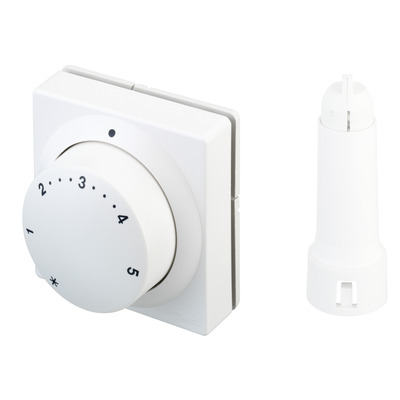 Термостатическая головка жидкостная RA 5062 с ДУ 5 м 8-28°С Danfoss 013G5065