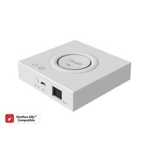 Система управління теплою підлогою шлюз Danfoss Ally Zigbee Danfoss 014G2400