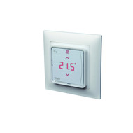 Терморегулятор встроенный с дисплеем проводной комнатный Icon2 RT Danfoss 088U2125