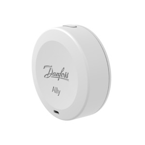 Термодатчик комнатный Ally Room Sensor, Zigbee Danfoss 014G2480