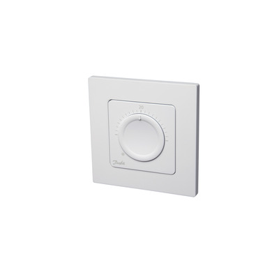 Терморегулятор комнатный встроенный Icon Dial Danfoss 088U1000