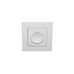 Терморегулятор комнатный встроенный Icon Dial Danfoss 088U1000