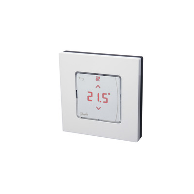 Терморегулятор настенный с дисплеем проводной комнатный Icon2 RT Danfoss 088U2128