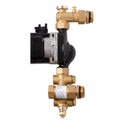 Компактный смесительный узел FHM-C2 без термоэлемента FTC Danfoss 088U0092