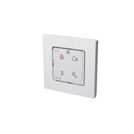 Терморегулятор комнатный встроенный программируемый Icon Programmable Danfoss 088U1020