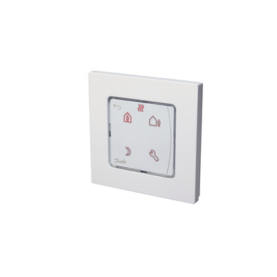 Терморегулятор комнатный встроенный программируемый Icon Programmable Danfoss 088U1020