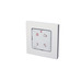 Терморегулятор комнатный встроенный программируемый Icon Programmable Danfoss 088U1020