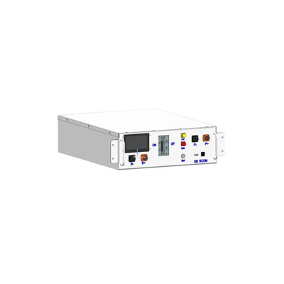 Блок управления высоковольтной батареей Deye HVB750V/100A