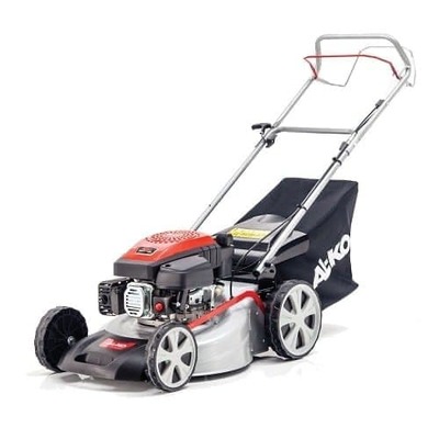 Газонокосарка бензинова AL-KO Easy 4.60 SP-S