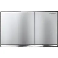 Панель смыва для инсталляции Geberit Sigma60 хром (115.640.GH.1)