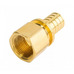 Натяжной фитинг Golan Aqua-pex переходник (штуцер) вн 16x1/2"
