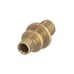 Натяжной фитинг Golan Aqua-pex переходник редукционный 20х16