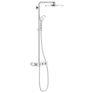 Душевая система Grohe Euphoria SmartControl System 310 Duo с термостатом (26507000)