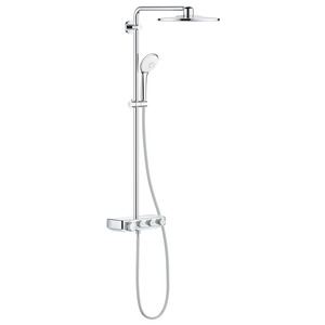 Душевая система Grohe Euphoria SmartControl System 310 Duo с термостатом (26507000)