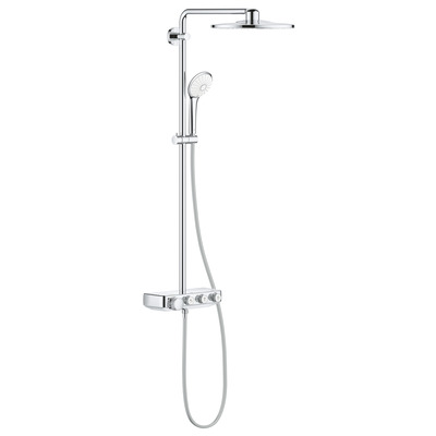 Душевая система Grohe Euphoria SmartControl System 310 Duo с термостатом (26507000)