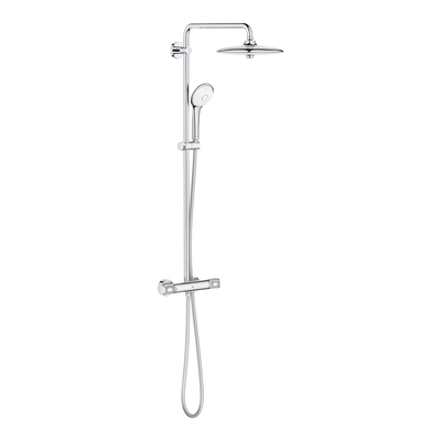 Душевая система Grohe Euphoria System 260 с термостатом для настенного монтажа (27296003)