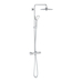 Душевая система Grohe Euphoria System 260 с термостатом для настенного монтажа (27296003)