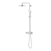 Душевая система Grohe Euphoria System 260 с термостатом для настенного монтажа (27296003)