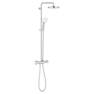 Душевая система Grohe Tempesta System 210 с термостатом для настенного монтажа (26811001)