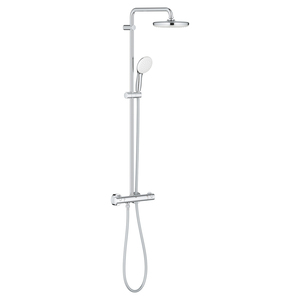 Душевая система Grohe Tempesta System 210 с термостатом для настенного монтажа (26811001)