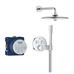 Прихована Душова система Grohe Grohtherm SmartControl з Euphoria 260 (34867000)