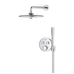 Прихована Душова система Grohe Grohtherm SmartControl з Euphoria 260 (34867000)