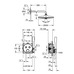 Прихована Душова система Grohe Grohtherm SmartControl з Euphoria 260 (34867000)