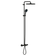 Душевая система Grohe Tempesta System 250 Cube настенного монтажа с термостатом для ванны (266912431)