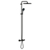 Душевая система Grohe Tempesta System 250 Cube настенного монтажа с термостатом для ванны (266912431)