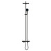 Душевая система Grohe Tempesta System 250 Cube настенного монтажа с термостатом для ванны (266912431)