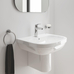 Комплект смесителей Grohe Eurosmart 4 в 1 для ванной и кухни (UA123248M3)