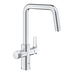 Смеситель для кухни Grohe Blue Pure Eurosmart для подачи технической и фильтрованной воды (30583000)