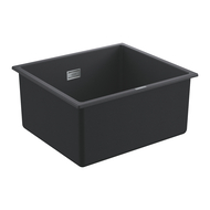 Мойка для кухни Grohe 457 x 406 мм, Granite Black (31653AP0)
