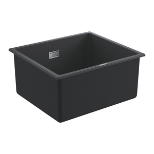 Мойка для кухни Grohe 457 x 406 мм, Granite Black (31653AP0)
