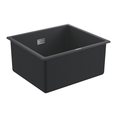 Мойка для кухни Grohe 457 x 406 мм, Granite Black (31653AP0)