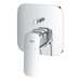 Смеситель однорычажный Grohe Cubeo с переключателем на 2 положения (1017780000)
