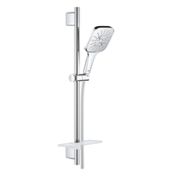 Душевой гарнитур Grohe Rainshower SmartActive Cube 130, 3 режима струи (26583000)