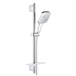 Душевой гарнитур Grohe Rainshower SmartActive Cube 130, 3 режима струи (26583000)