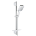 Душовий гарнітур Grohe Rainshower SmartActive Cube 130, 3 режими струменя (26583000)
