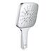 Душовий гарнітур Grohe Rainshower SmartActive Cube 130, 3 режими струменя (26583000)