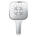 Душовий гарнітур Grohe Rainshower SmartActive Cube 130, 3 режими струменя (26583000)