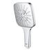Душовий гарнітур Grohe Rainshower SmartActive Cube 130, 3 режими струменя (26583000)