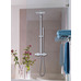 Душевая система Grohe Euphoria Cube System 230 с термостатом для настенного монтажа (26087000)