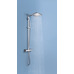 Душевая система Grohe Euphoria Cube System 230 с термостатом для настенного монтажа (26087000)