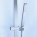 Душевая система Grohe Euphoria Cube System 230 с термостатом для настенного монтажа (26087000)