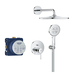 Скрытая душевая система Grohe Essence с Rainshower Mono 310 (25287000)
