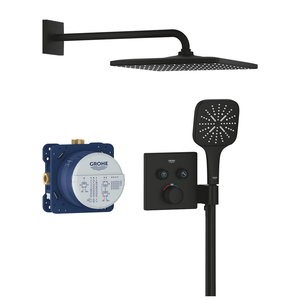 Душевой комплект Grohe Grohtherm SmartControl из Rainshower 310 Mono Cube (34865KF0)
