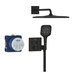 Душовий комплект Grohe Grohtherm SmartControl з Rainshower 310 Mono Cube (34865kf0)