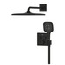 Душовий комплект Grohe Grohtherm SmartControl з Rainshower 310 Mono Cube (34865kf0)